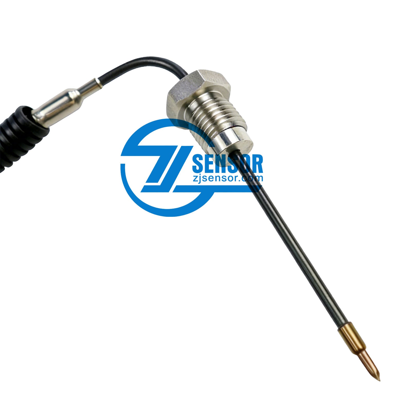 New Auto Sensors Exhaust Gas Temp EGT Sensor A0105429418 For Detroit Diesel Engine 4-Pcs