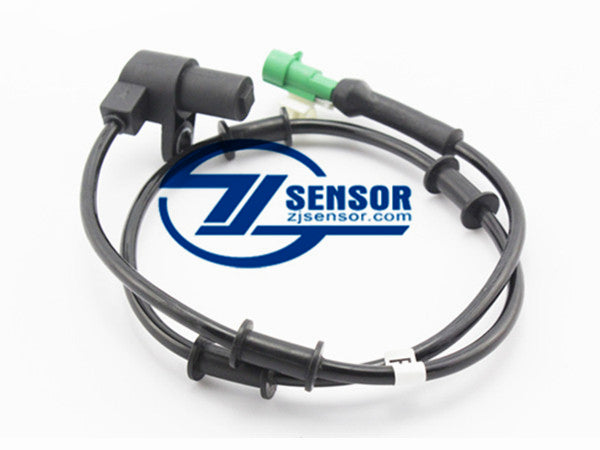 Front right Anti-lock Brake System ABS Wheel Speed Sensor for ZHONGHUA OE: 3001218