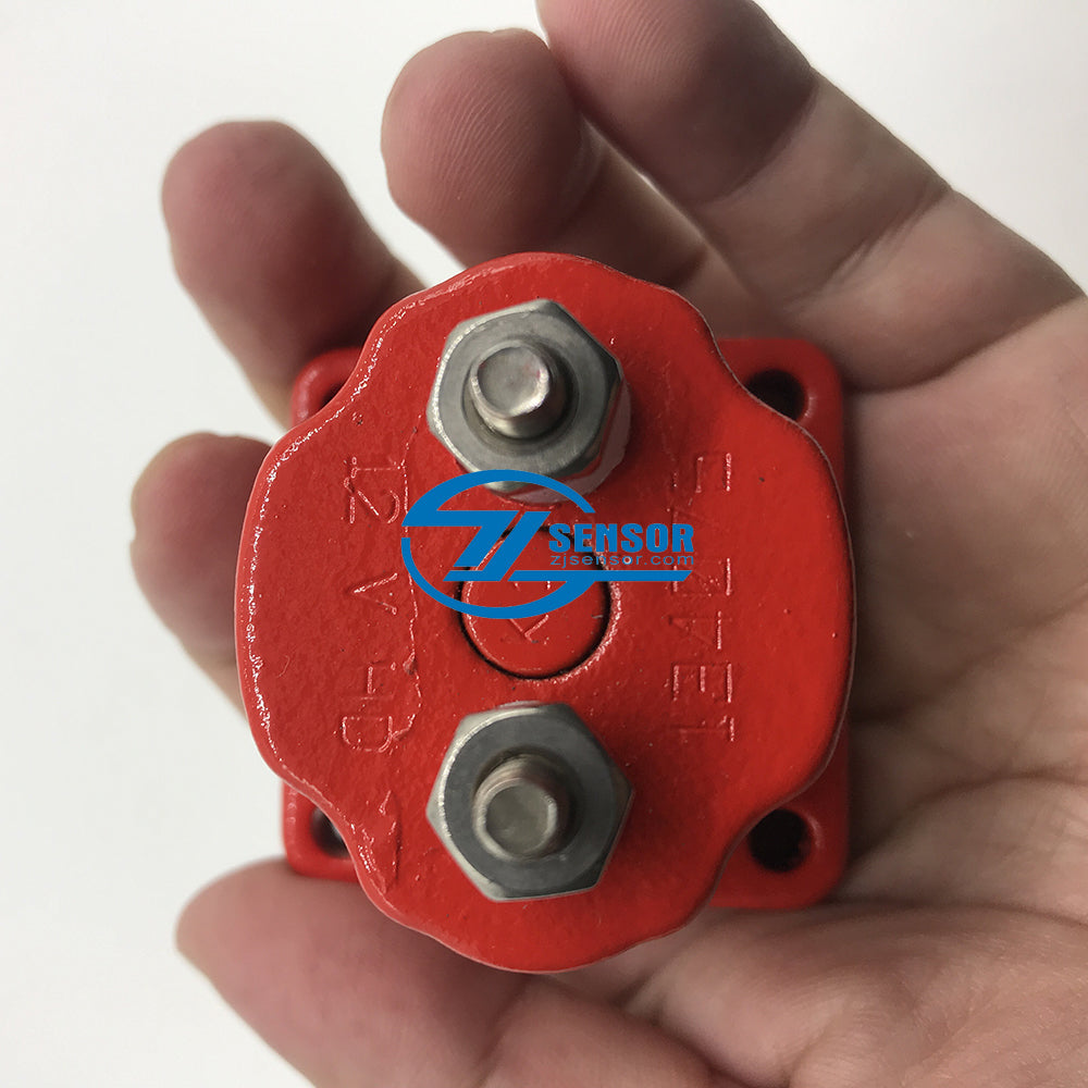 134076 cummins solenoid Generator spare parts 24V DC High End Hydraulic Water Solenoid TERMINAL COIL