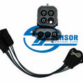 throttle position sensor  TPS for JEEP CHEROKEE,OE NO. 33004650,33003390,33004650,8933004650,TPS309