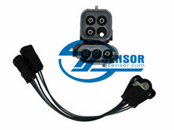 throttle position sensor  TPS for JEEP CHEROKEE,OE NO. 33004650,33003390,33004650,8933004650,TPS309
