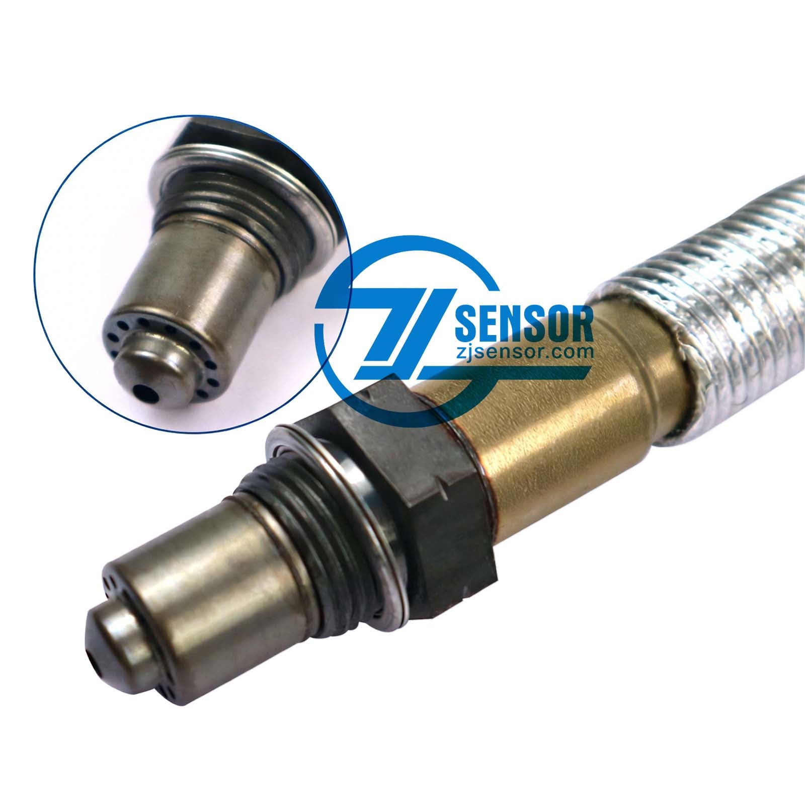 Oxygen Sensor 11787557758 For BMW 5 Series 7 Series X Models 3 Series 4-Pcs