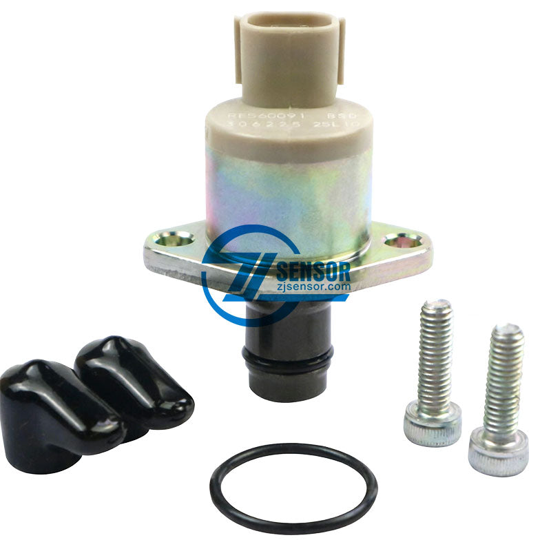 Auto Parts Common Rail Pump Parts SCV Fuel Suction Control Valve RE560091 For John Deere