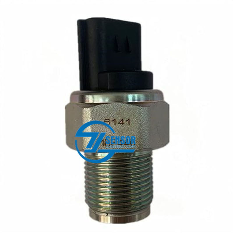 499000-6141 Common Rail Pressure Sensor For Komatsu