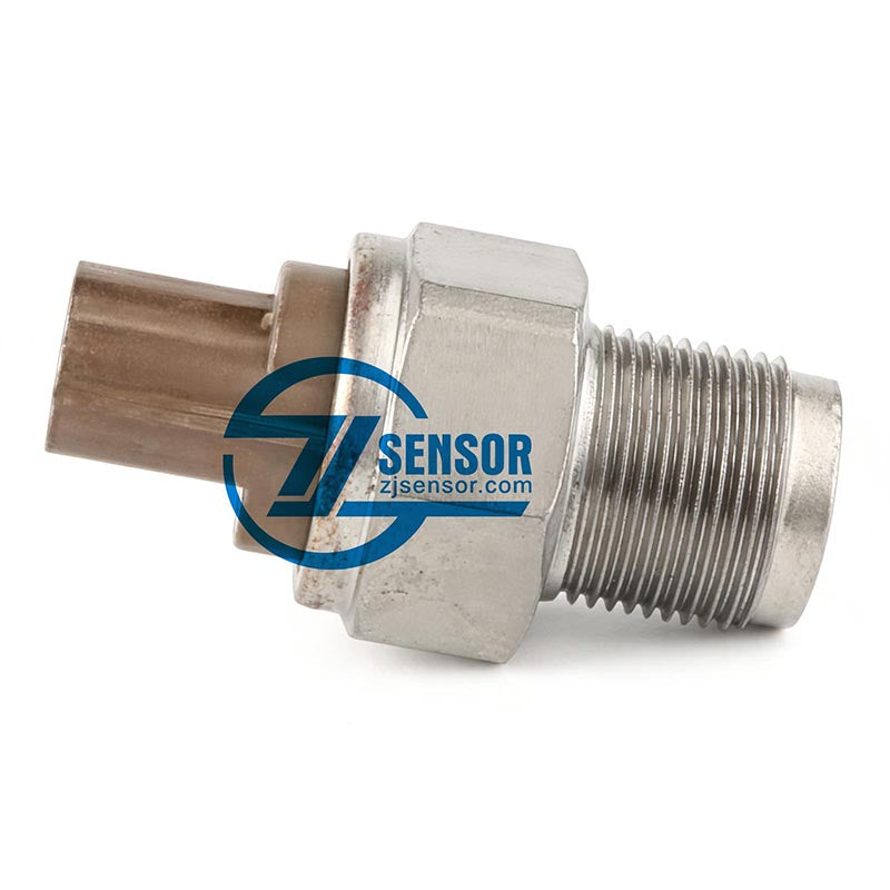 499000-6460 Common Rail Pressure Sensor For Toyota Camry 4-Pcs