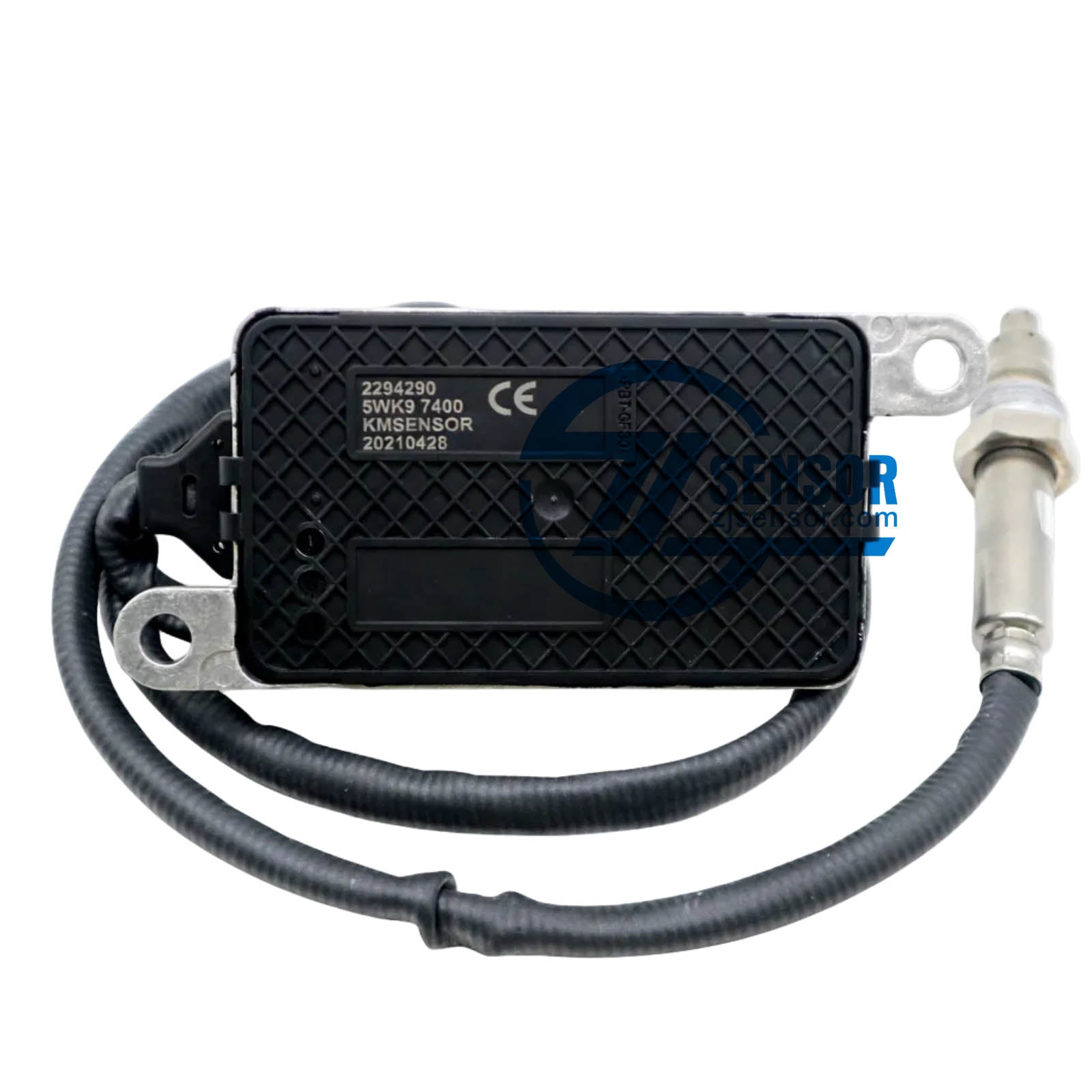 Auto Sensors Nitrogen Oxide NOx Sensor 5WK9 7400 For Scania Euro 6 Truck