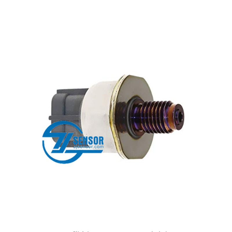 Fuel Rail Pressure Sensor For Ford Transit MK7 2.2 2.4 TDCI Fiat Ducato OE: 45PP3-1