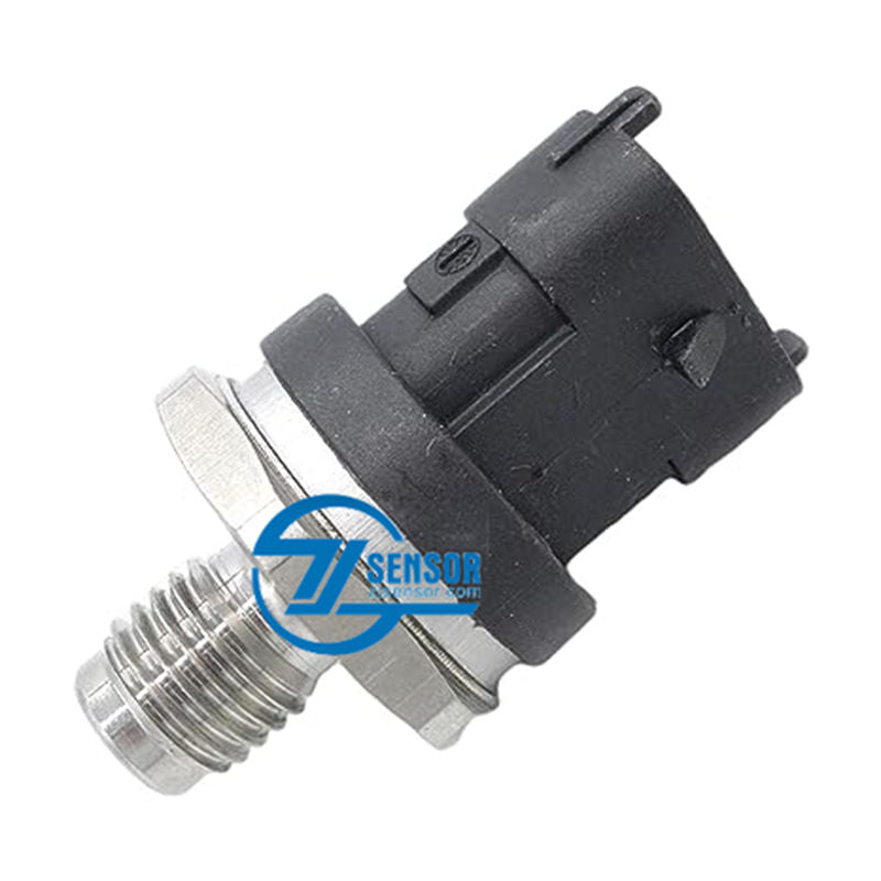 46812910 Fuel Common Rail Pressure Sensor 1800Bar