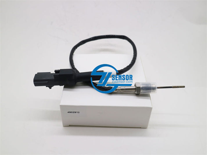 4902912 Exhaust gas temperature sensor EGR for Cummins – Foreverparts ...