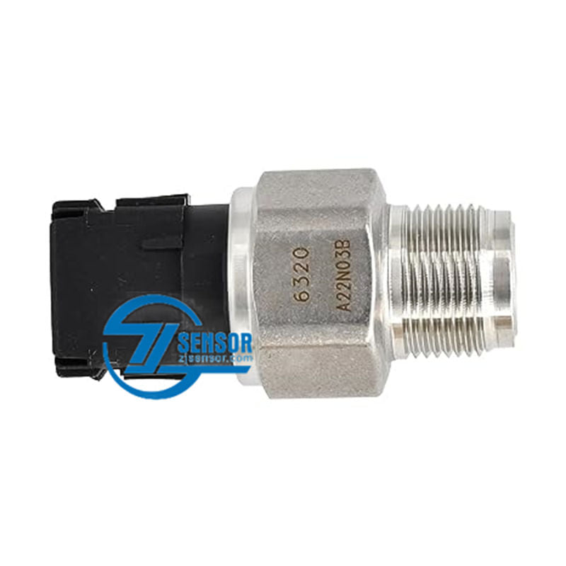 New Common Rail Pressure Sensor For Komatsu 499000.6320