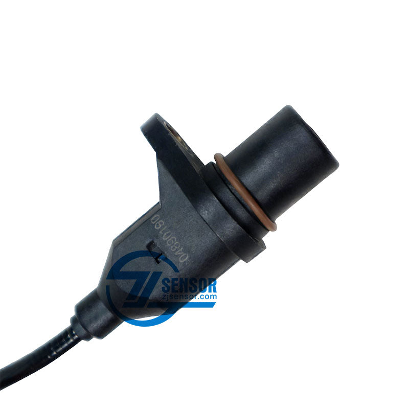 Brand New Auto Sensors Crankshaft Position Sensor 0281002411 4890190 For Ford F-250 Iveco EuroCargo 6-Pcs