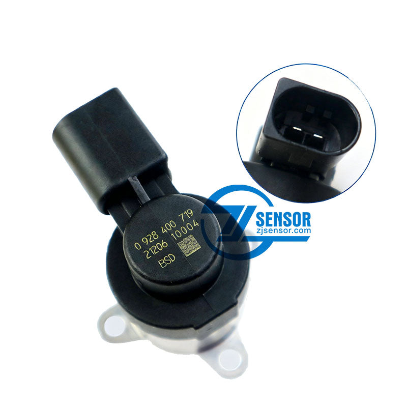 Fuel Pressure Regulator Metering Valve 0928400719 For Mercedes-Benz GL320 GL350 ML280 4-Pcs