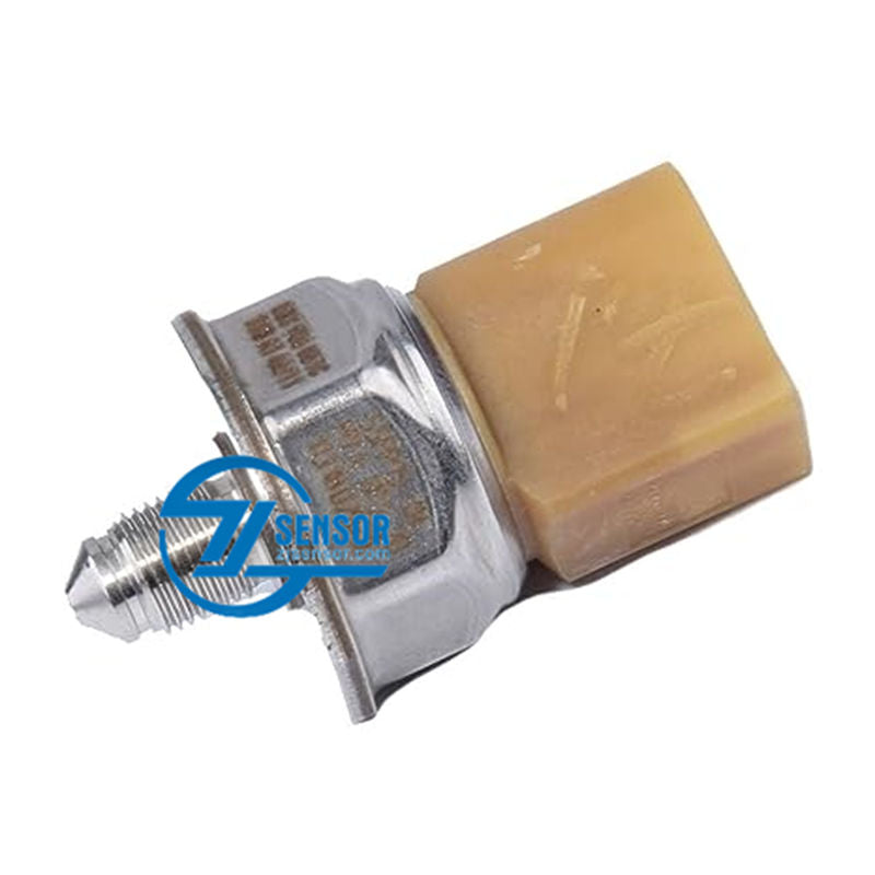 Fuel Rail Regulator Pressure Sensor For AUDI A3 1.4L A4 A5 A6 Q5 Q7 3.0 TFSI OE:  55PP15-04