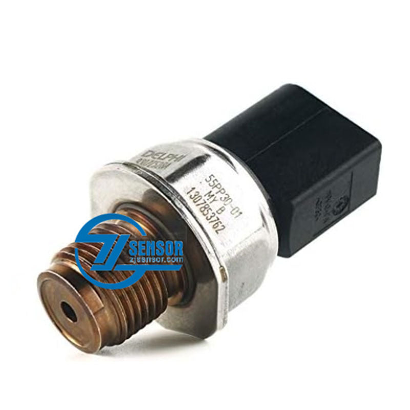 Fuel Rail Pressure Sensor For Hyundai I30 1.4 CDI Chevrolet Cruze J300 1.4 1.6 1.8 2.0 CDI  OE: 55PP30-01