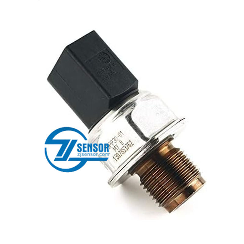 Fuel Rail Pressure Sensor For Hyundai I30 1.4 CDI Chevrolet Cruze J300 1.4 1.6 1.8 2.0 CDI  OE: 55PP30-01