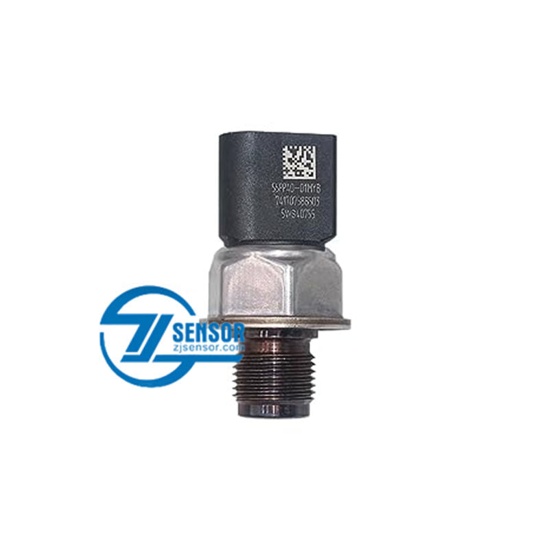 Fuel Rail Pressure Sensor For Peugeot Boxer Citroen Relay Jumper Ford Transit Tourneo 2.2 TDCI OE:  55PP40-01