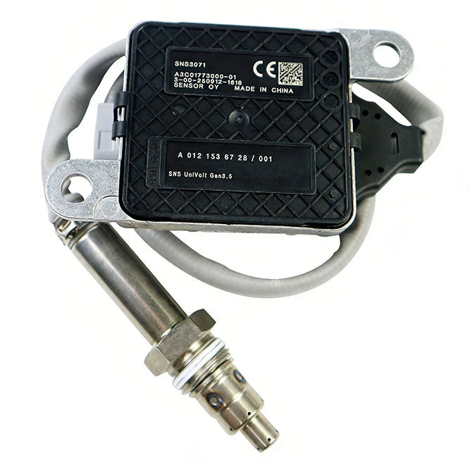 Auto Sensors SCR System Nitrogen Oxide Nox Sensor A0121536728 for Detroit Diesel Engine