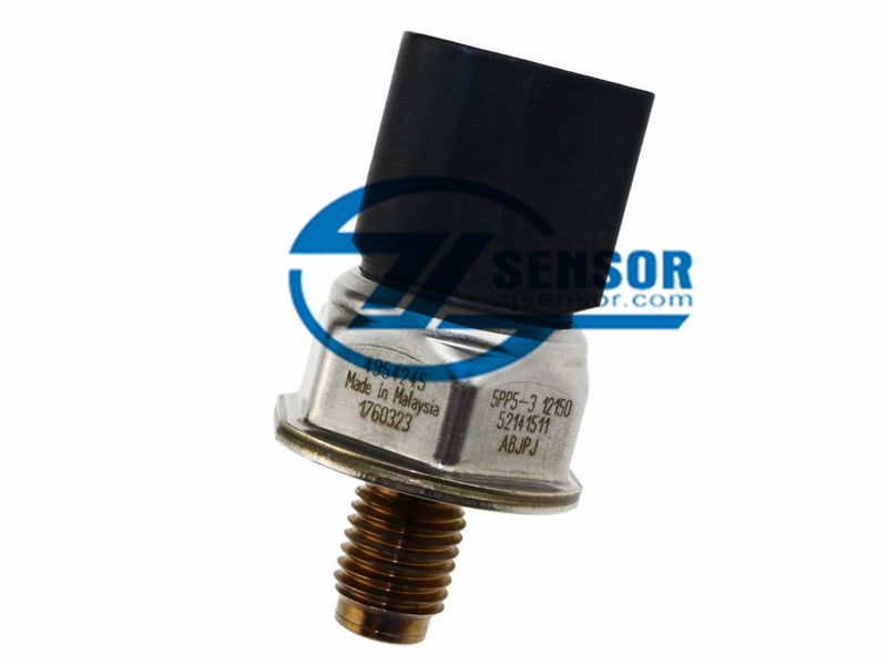 Pressure Relief Valve Fuel Rail Sensor Transducer For Cumnins ISX OE:   5PP5-3