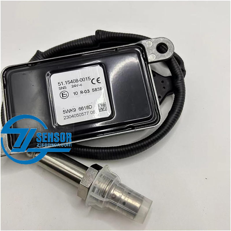 51154080015 Nitrogen Oxide 5WK96618D NOX Sensor  SNS24V for MAN