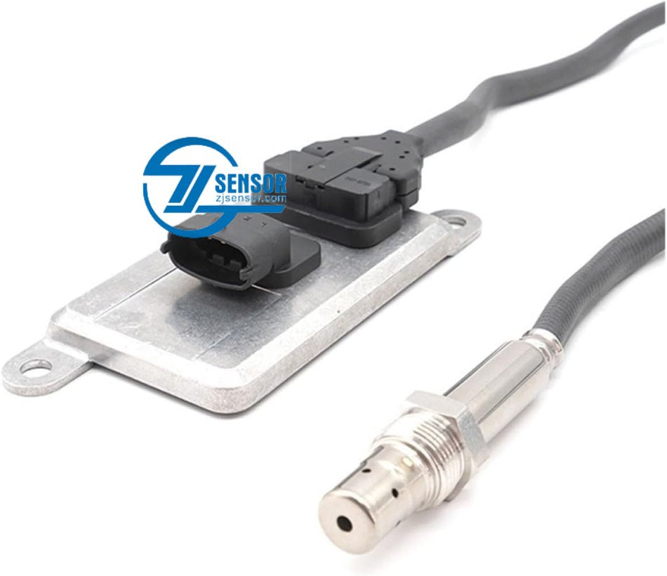 1793378 Nitrogen Oxide 5WK9 6619D,5WK9 6619B  NOX Sensor 1836059 2011648 for DAF
