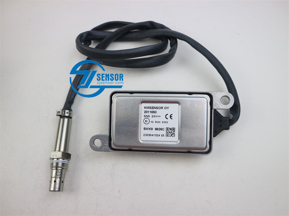 2011650 Nitrogen Oxide NOX Sensor 5WK9 6626C for DAF – Foreverparts ...