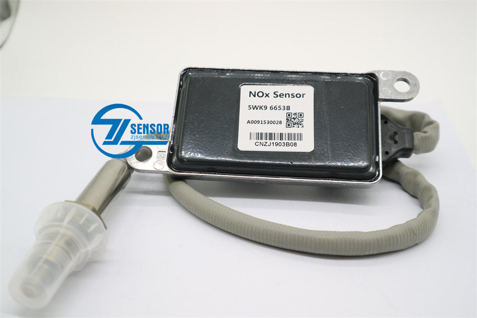 A0091530028/004 Nitrogen Oxide sensor NOX Sensor SNS24V 5WK96653B  Mercedes benz
