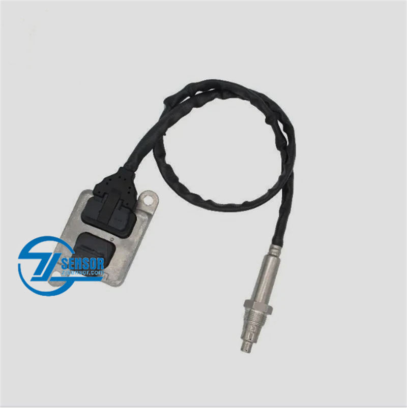 Auto Car Nitrogen Oxide (NOX) Sensor For Benz 5WK96682A