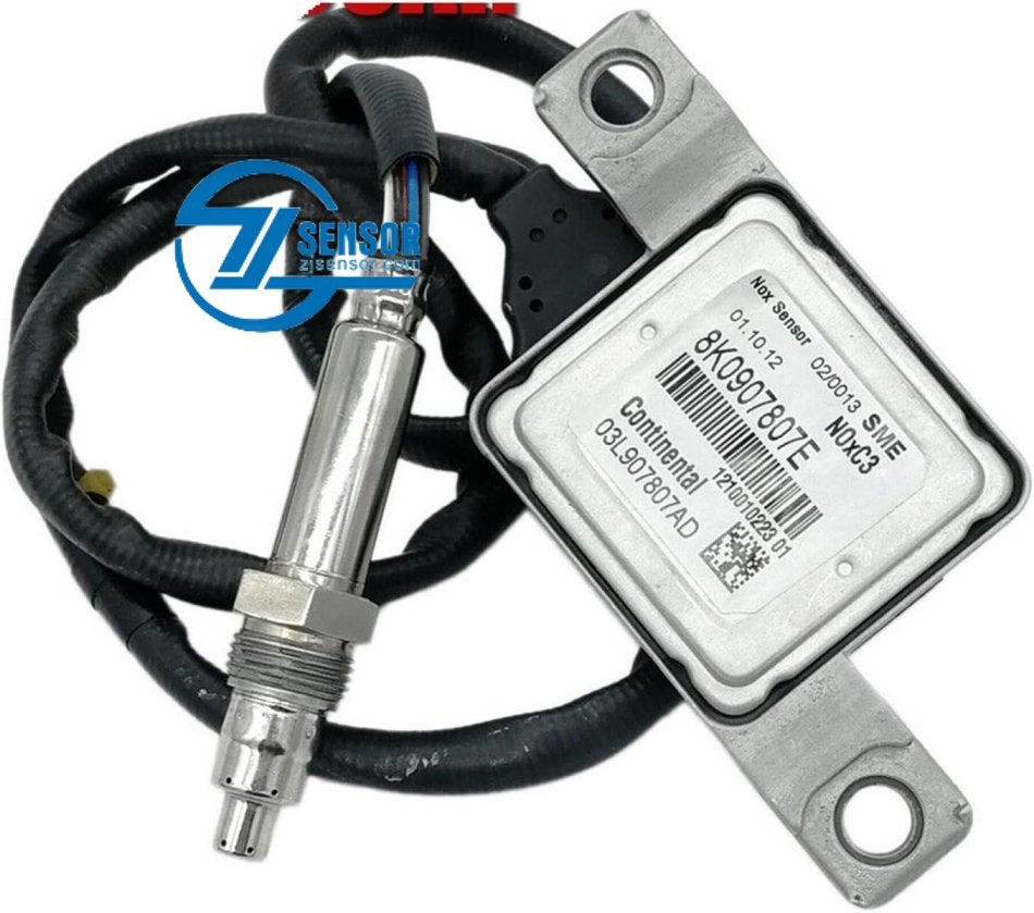 03l907807r 03l907807af 8k0907807e 03l907807ad 5wk96688A nitrogen oxide nox sensor for volkswagen passat 2.0