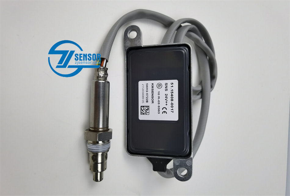 Nox senor nitrogen oxygen sensor 51.15408-0017 5wk96722b 51154080017 for man