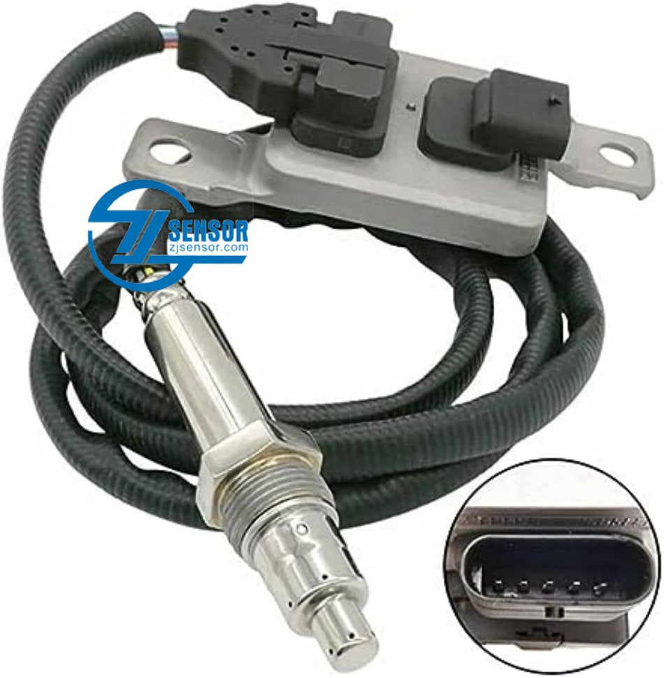 04l907805l 5wk97233 nox sensor fit for audi q3 q5 a4 vw tiguan sharan passat seat alhambra skoda 1.4 2.0 tdi 2007-2018 5wk9 7233