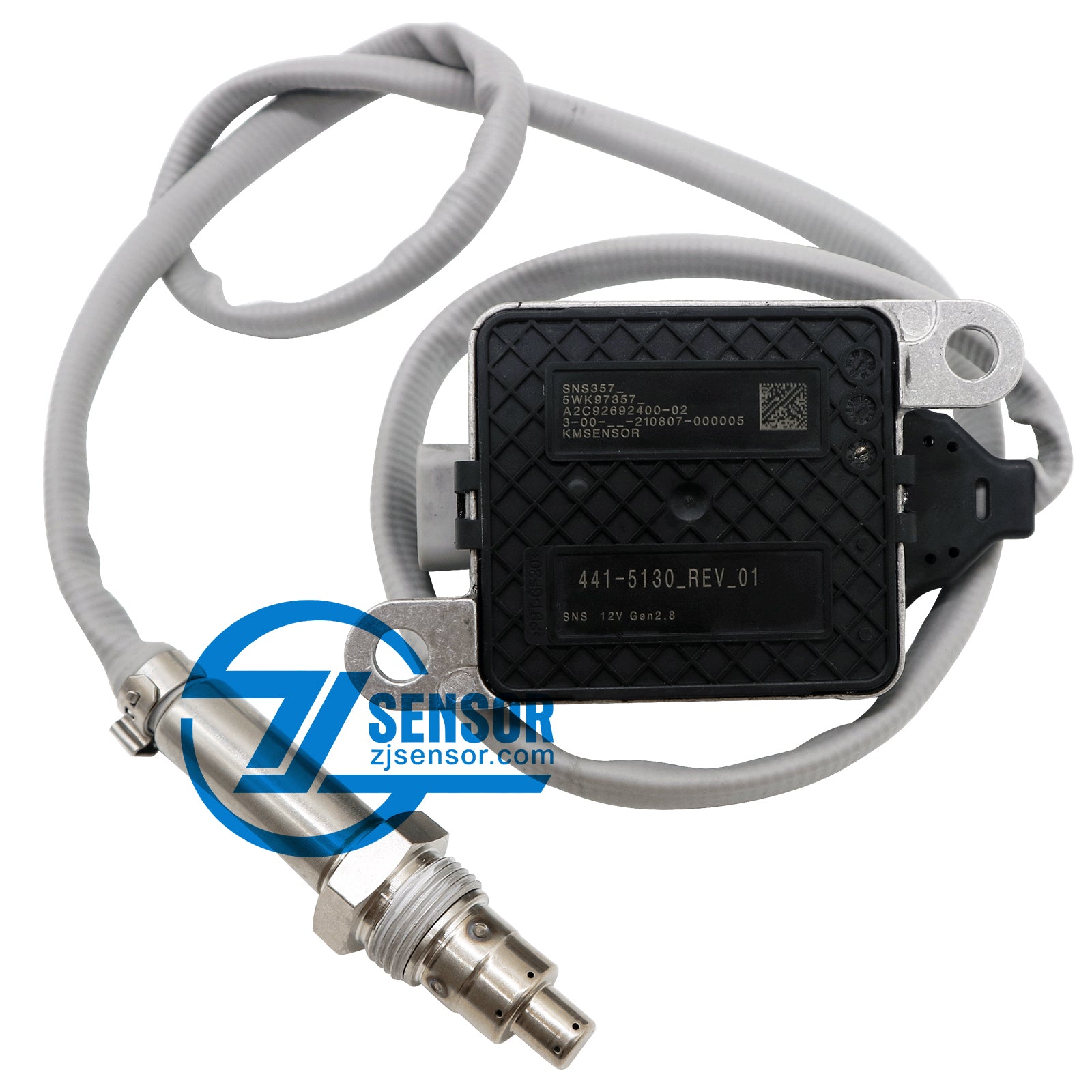 5WK97357 NOx Sensor 441-5130 For Cat C13 C15 C18 C4.4 C7.1 Engine