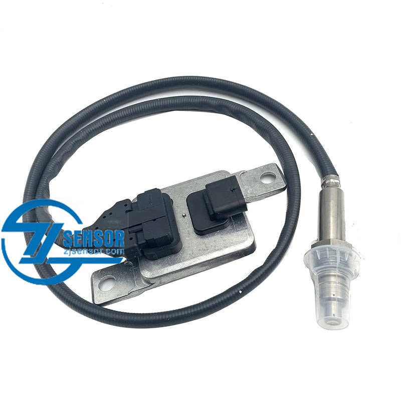 4G0907807C 5WK97203 A6 A7 NOX Sensor Fit For VW AUDI 3.0 TDI Quattro 2012-2016 4G0907807 C 5WK9 7203 4G0907807P 4G0 907 807 C
