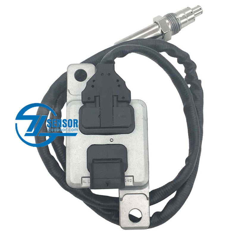 Nox nitrogen oxide oxygen sensor 8r0907807a, 5wk96728 for audi q5 2.0 tdi a4 3.0 tdi vw