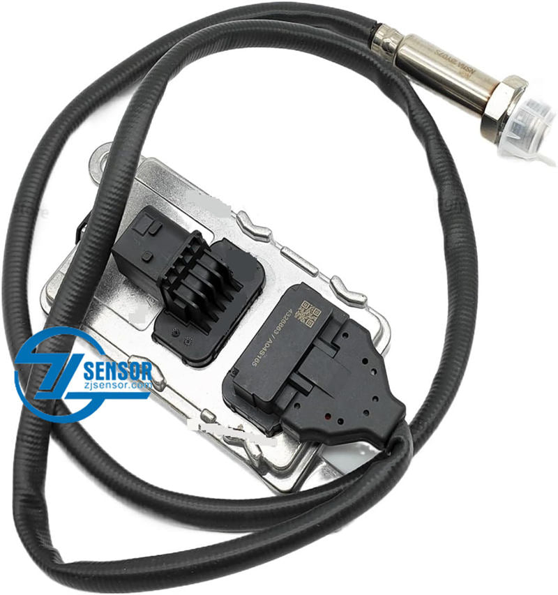4326863 Nitrogen Oxide sensor NOX Sensor 5WK96765B sns24v for Cummins