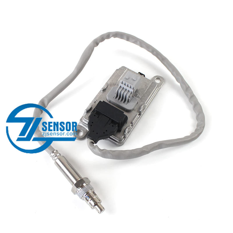 Car 24 v nitrogen nox oxygen sensor 5wk97331a for euro 6 trcuk a0101531628 0101531628 from benz actros axor