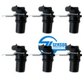 For Chevrolet Vehicle Auto Sensors Transmission Speed Sensor OE: 29536408 6-Pcs