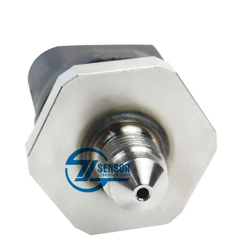 Good Quality New Fuel Common Rail Pressure Sensor 0261230385 For Audi VW Seat Skoda 4-Pcs