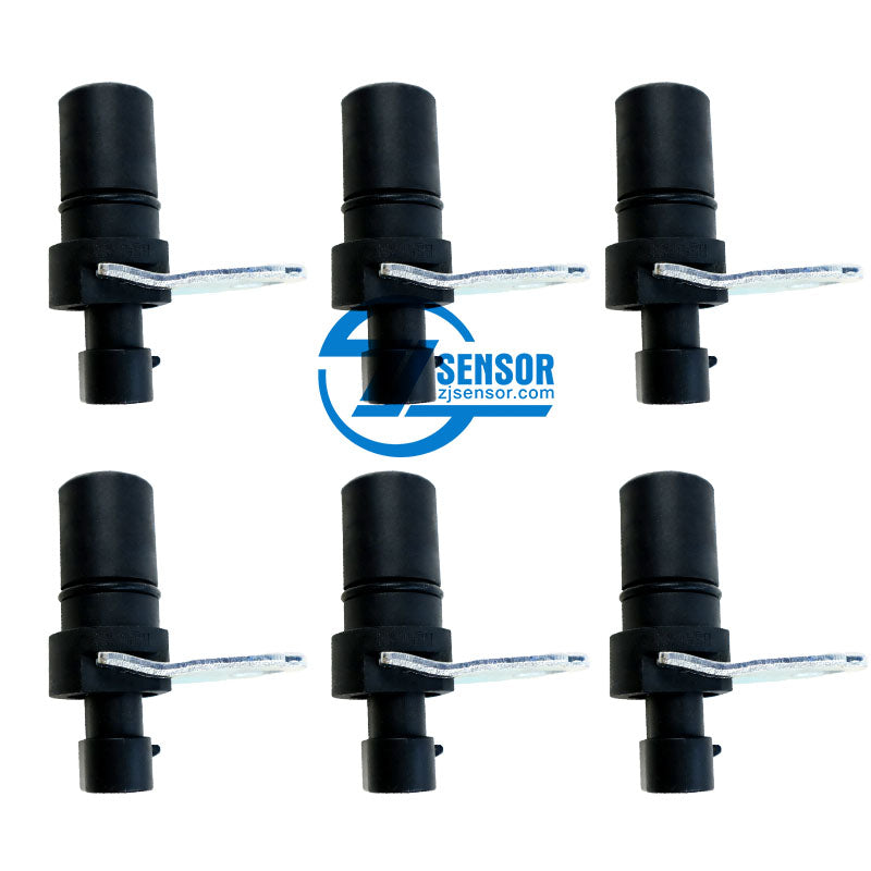 Vehicle Parts Sensors Crankshaft Position Sensor OEM 4921599 For ISX15 QSX15 Engine 6-Pcs
