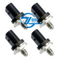 4Pcs Fuel Common Rail Pressure Sensor 0261545059 For Audi A4 A5 for VW Passat Touareg