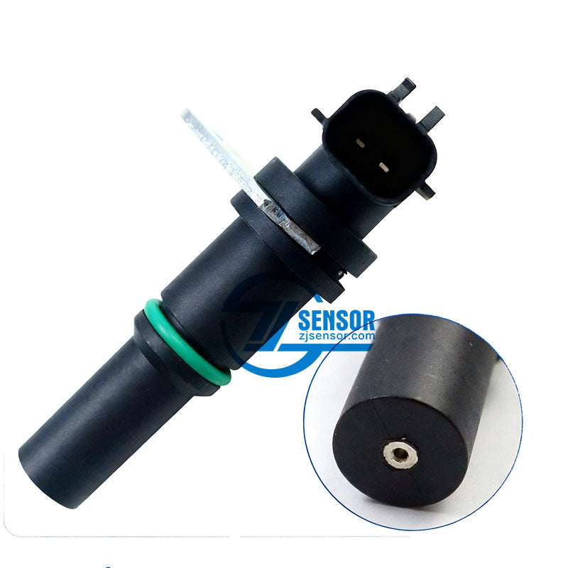 Electronic Sensors Crankshaft Position Sensor 23527339 Fit For Detro-it Diesel Series 60 14L Heavy Duty Truck 6-Pcs