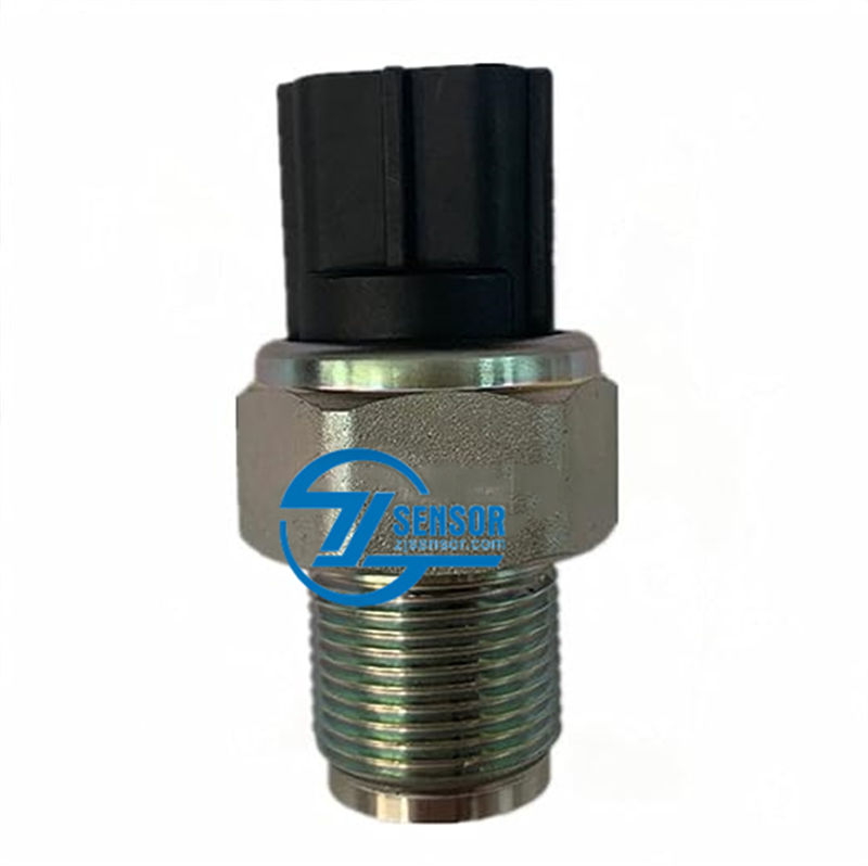 499000-6141 Common Rail Pressure Sensor For Komatsu