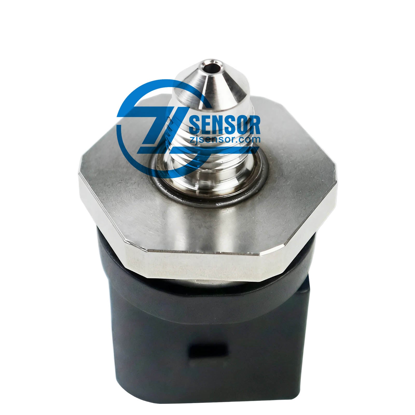 New Common Rail Fuel Pressure Sensor 0261545071 For BMW Vehicle Parts 4-Pcs