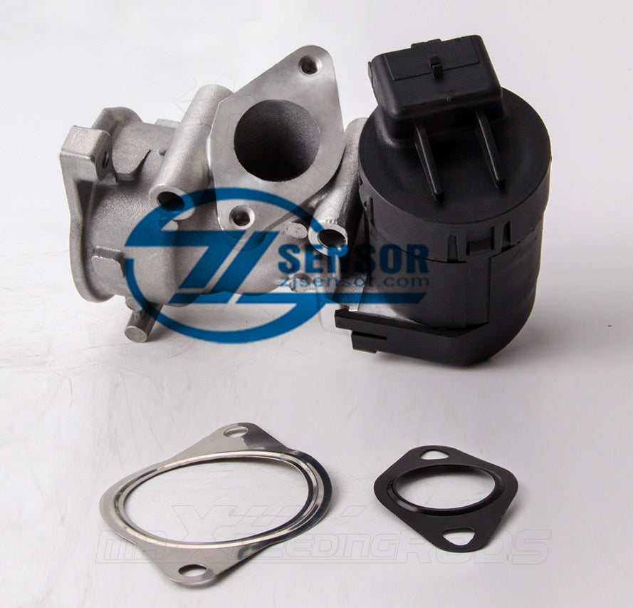 6M5Q9D475AA 1618GZ  EGR Valve 9681825280 For Ford Mondeo Peugeot Citroen