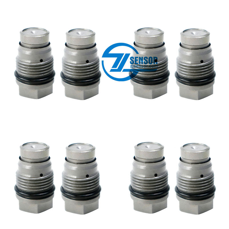New Fuel injection Pump Pressure Relief Valve for Dodge RAM 2500 3500 for Cummis 6.7L Engine 1110010013 8-Pcs