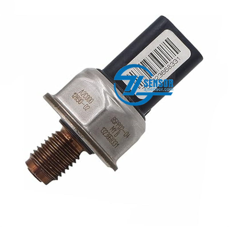 Common Fuel Rail Pressure Sensor  OE: 85PP02-04/ 85PP0204