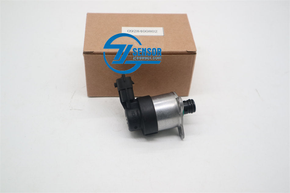 FUEL METERING VALVE OEM:0928400802 FOR FORD CITROEN PEUGEOT VOLVO FUEL PUMP PRESSURE REGULATOR CONTROL VALVE 1.6 TDCI