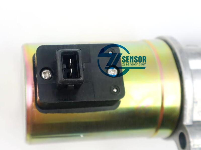 04206915 fuel stop solenoid 0420-6915 0420 6915 for Deutz Engine Parts