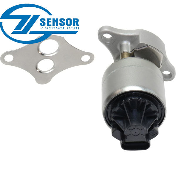 EVA12272040130 EGR Valve for GMC Safari 93-02 / Deville 04-05 Female Connector Male Terminal Pin Terminal Type W/Gasket