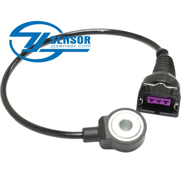 EVA39411031513  Knock Sensor for BMW 3-Series 91-95 / 525It 93-93 / M3 95-95 Direct Mounted 2 Male Terminals