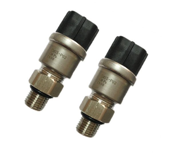 KM15-P02  5MPa Low Pressure Sensor Switch For Sumitomo Excavator Excavator SH240 SH250